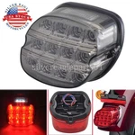 Led Tail Light Smoke Lens Brake Rear Lamp For Harley Touring Electra Road Glide. Fixed Price $25.64.