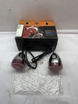 2012 - 2017 Harley Davidson Fls/fx Genuine Rear Bullet Led Turn Signals 67800056. Fixed Price $89.99.