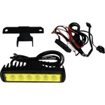 2015-2023 For Harley Fltrx/s Custom Dynamics Led Light Bar Yellow. Fixed Price $99.95.
