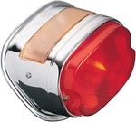 Drag Specialties Taillight Assembly Chrome 68010-64B-BXLB1. Fixed Price $50.24.