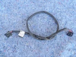 2000 Harley Softail Back Rear Fender Wiring Wire Harness 68818-00. Fixed Price $45.00.