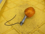 1980 Suzuki GN400 Oem Left Front Turn Signal Light Indicator. Fixed Price $28.93.