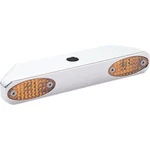 Pro-one Performance Triple Tree Marker Bar Wide Chrome 401730. Fixed Price $98.71.