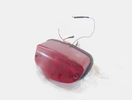99-03 Honda VT600CD Shadow Rear Tail Brake Light W/ Backplate & Lens. Fixed Price $39.95.