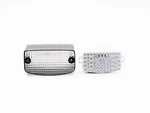 Led Tail Light Smoke Integrated Turn Signals Fit Honda 2003-2014 NPS50,PS250. Fixed Price $53.15.