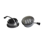 Pathfinderled Black 4 1/2 In. High Definition Passing Lamps - HDPL2B. Fixed Price $99.95.
