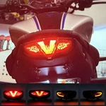 Rear Led Tail Lights Brake Turn Signal Integrated For Yamaha MT-10 Sp 2022-2024. Fixed Price $59.99.