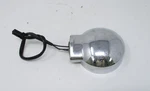 Harley-davidson Chrome 2 Wires Turn Signal Housing 68765-94A. Fixed Price $20.00.