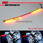 Amp-z 42CM Smoke Integrated Led Tail Light Bar Tube For Motorcycles. Fixed Price $37.61.