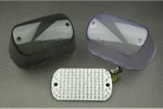 Rear Led Tail Light Turn Signals Suzuki Intruder 1500 / Boulevard M90 1998-2004. Fixed Price $62.41.