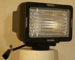 Vision-x VX-5711 Tungston Halogen-hybrid Flood Beam Lamp. Fixed Price $40.00.