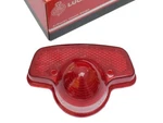 Genuine Lucas 54577109 Stop Tail & Number Plate Lens L679 Triumph Bsa Norton Amc. Fixed Price $28.59.