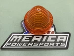 New Genuine Triumph T2700445 Lens, Indicator. Fixed Price $60.77.