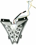 Competition Werkes MPH-80161C Integrated Taillights Clear. Fixed Price $161.45.
