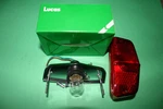 Genuine Lucas LU53454 Rear Lamp L564 Bsa Norton Triumph Amc British Ajs. Fixed Price $48.43.
