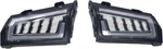 Pathfinder Rear Saddlebag Dynamic Sequential Led Motorcycle Street Bike RDS1821. Fixed Price $289.95.
