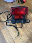 Honda Cb 400 F Rear Light Turn Signal Stanley HM-42RC. Fixed Price $30.00.