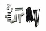 Front Turn Signal Relocation Kit For Harley Davidson By V-twin 31-9935. Fixed Price $48.04.