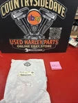 Harley Dyna Rear Fender Brake Light Wiring Harness 68770-02 Tail Oem Genuine. Fixed Price $85.00.