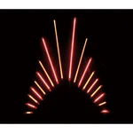 Custom Dynamics Truflex Led Strip - 3.4" Amber/amber TF20AA. Fixed Price $30.11.