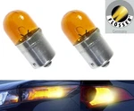 Flosser BAU15S RY10W 1402501 Two Bulbs Turn Signal Light Replacement Lamp. Fixed Price $13.30.