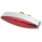 Drag Specialties Narrow Cat Eye With Red Lens Led Taillight 2030-0115. Fixed Price $77.14.