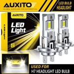 H7 Led Headlight Bulb For Yamaha YZF-R6 2003-15 YZF-R1 2006-16 6500K 30000LM M6S. Fixed Price $28.49.