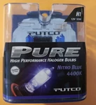 H1 Putco Lighting Reman Driving - 230100NB.. Fixed Price $17.95.