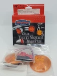 Kuryakyn 4906 Amber Led Plug In 3 1/4" Harley Turn Signals Flht,flhr, FLSTC-2002. Fixed Price $66.39.