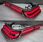 Harley-davidson Electra Glo Saddle-bag Lights 90531-93 Twin-rail Touring. Fixed Price $570.00.