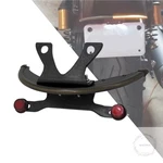 Led Fender Amber Smoked Lens Tail Light Bracket Fit For Victory Vegas 2003-2017. Fixed Price $48.78.