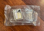V-twin Harley 55-72 Fl, Fx, Xl Tail Lamp Plastic Clear Lens 33-0530 New. Fixed Price $15.99.