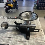 Triumph Bonneville & Thruxton Rear Lamp Assembly T2700449. Fixed Price $80.00.