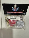 Custom Dynamics Harley Davidson Run/turn Signal Bullet Led Light Bulb 2060-0357. Fixed Price $49.99.