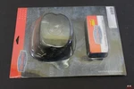 New Kuryakyn 2003-UP Touring Softail Smoke Lens Reflector And Red Bulb 4767. Fixed Price $39.95.