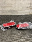 Nilight 6" Oval Trailer Tail Lights 2 Pack TL-01 Red. Fixed Price $25.00.