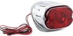 Drag Specialties DS-272023 Chrome Taillight Assembly Fits 55-72 Harley-davidson. Fixed Price $55.39.