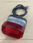 98-08 Kawasaki Vulcan VN1500 Classic Nomad Tail Light Rear Back Lamp Brake. Fixed Price $54.95.