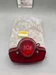 Nos- Emgo Lucas Type Taillight For Triumph Norton Bsa Red Lens 62-14400. Fixed Price $20.00.