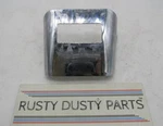 Harley-davidson Chrome Rear Brake Taillight Visor 68006-83T. Fixed Price $17.99.