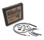 Burly Bar Cable Brake Line Kit 12" B30-1257 For 18-24 Harley Davidson Fxbb. Fixed Price $417.31.