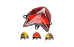 For Kawasaki Ninja ZX-10R; 2004-2005; Red Led Rear Lamp Brake Tail Light. Fixed Price $55.80.