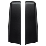 Hogworkz Black Magic Saddlebag Filler Strips For Harley Touring '14-'23. Fixed Price $179.98.