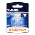 Sylvania Silverstar Rear Side Marker Light Bulb For Toyota Land Cruiser Ks. Fixed Price $12.57.