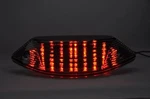 Brake Tail Light Led Clear Integrated Turn Signal Honda 2004-2006 CB600F 599. Fixed Price $60.01.