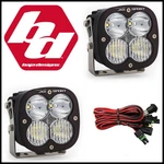 Baja Designs Xl Sport Led Clear Universal Driving/combo Light Pods - 3162 Lumens. Fixed Price $429.95.