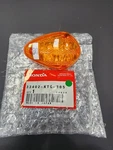 Honda Oem Nos 33402-KTG-305 Front And Rear Turn Signal Lens 09-12 CBR600R. Fixed Price $18.00.