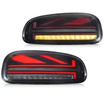 2015-2023 Led Tail Lights W/animation For Mini Cooper Clubman F54 Smoked Lens. Fixed Price $269.99.
