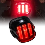 Dot Led Brake Light For Harley Davidson Sportster Dyna Fatboy Softail Glide. Fixed Price $42.99.