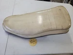 54-78 Harley Davidson Sportster White Buddy Seat Ironhead Xlh Xlch Mount 1000CC. Fixed Price $199.99.